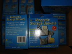 庫存辦公、文教用品-廠家生產供應 磁性盒網盒,磁性筆桶,文具套裝,帶磁鐵網盒_商務聯盟