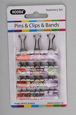 【專業(yè)生產(chǎn)可愛票夾,印花長(zhǎng)尾夾,文件夾,試卷夾】?jī)r(jià)格,廠家,圖片,夾子,武義縣中興文教用品-