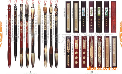 【胎發(fā)筆】?jī)r(jià)格,廠家,圖片,辦公文教用品加工,湖州市善璉雙雄湖筆廠-