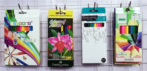 開化縣華偉文教用品 匠心打造'西湖牌'學生筆、木工筆與兒童筆